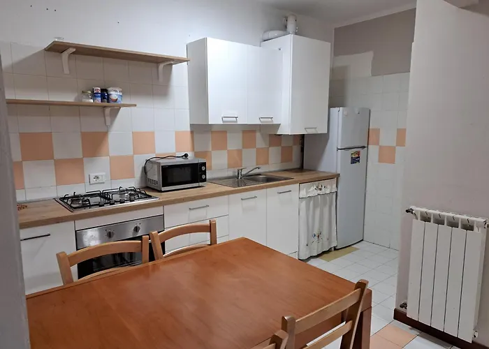 Appartement Casa Paradiso Massa (Tuscany)